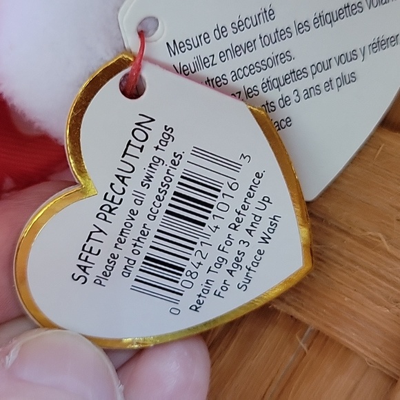 TY HELLO KITTY.     BY SANRIO❤️  BEANIE BABIES, VINTAGE 2013 - Picture 4 of 5